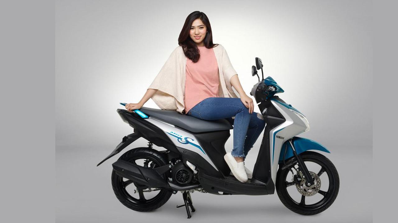 Yamaha Mio S (Yamaha)