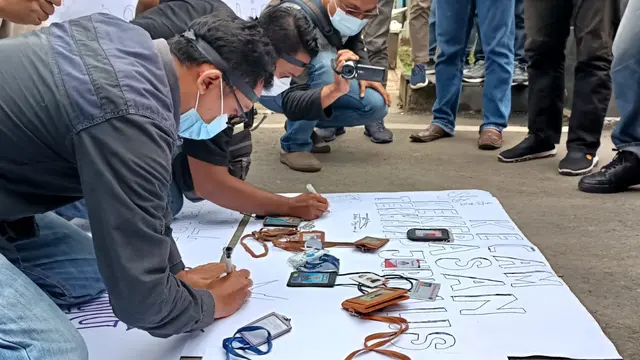 Kekerasan Jurnalis