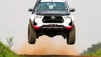 Pembalap Indonesia Memen Harianto Ingin Juara Lagi di Asia Cross Country Rally 2026