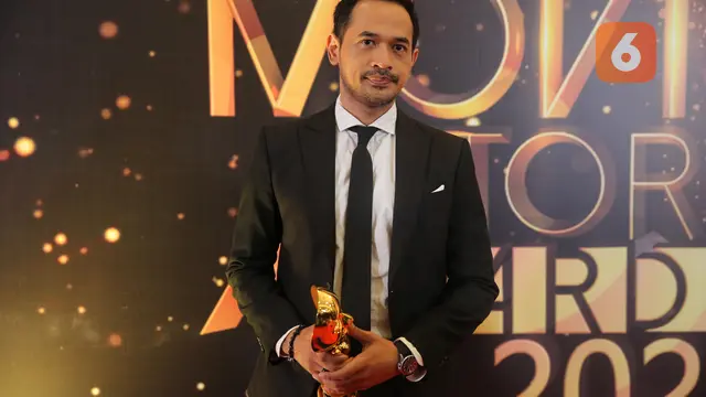 [Fimela] Oka Antara IMA Awards 2020