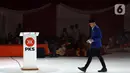 Ketua Umum Partai Demokrat, Agus Harimurti Yudhoyono. (Liputan6.com/Helmi Fithriansyah)