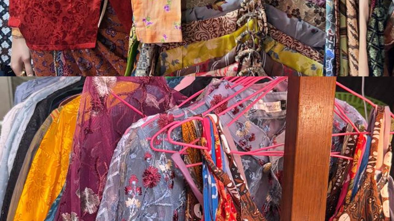 Produk Chandra Kebaya Nenek Pasar Beringharjo