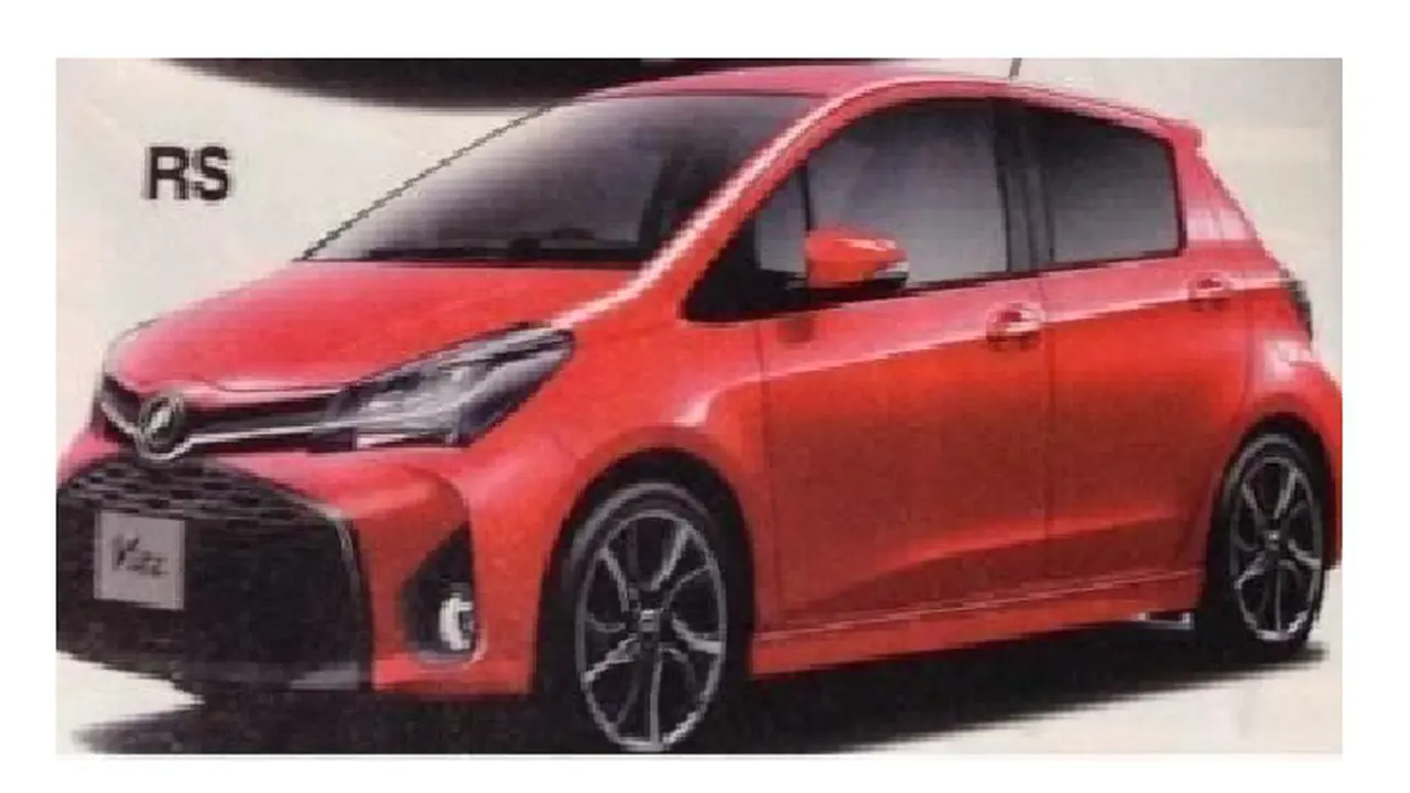 [OTO-News] Baru Mengaspal di Indonesia Yaris Facelift Tersingkap