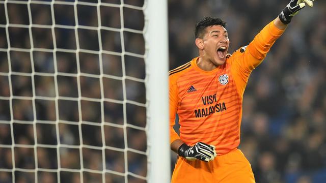 Neil Etheridge