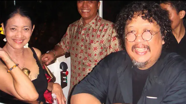 Pesan Terakhir Didi Petet Untuk Perfilman Indonesia