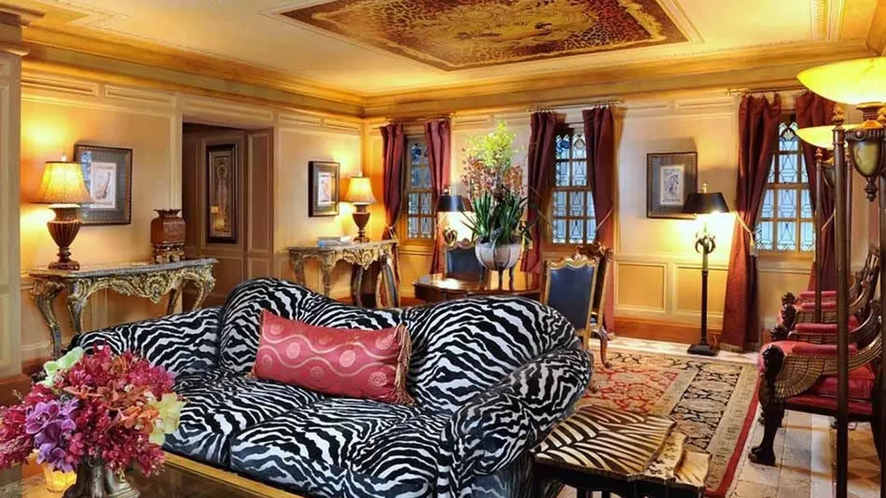 Jadi Hotel Mewah, Ini Wujud Rumah Gianni Versace