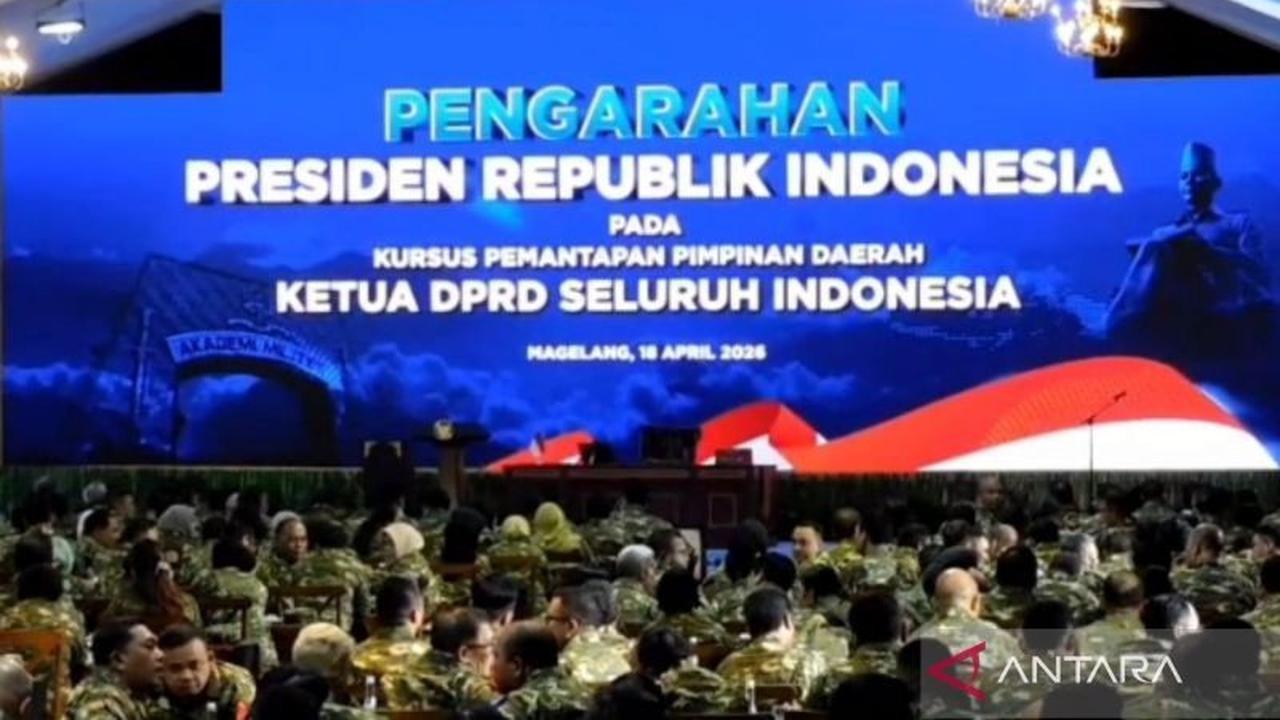 Lemhannas Soroti Peran Kunci Ketua DPRD Jembatani Kepentingan Daerah dan Nasional