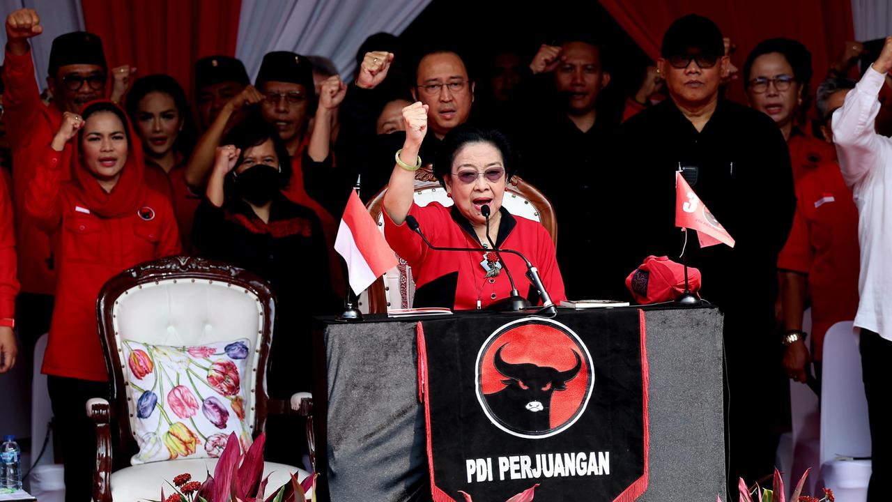 PDIP Jagokan Duet Agustina Wilujeng-Iswar Aminuddin di Pilwakot Semarang