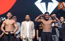 Pertarungan Sabuk Lightweight Makin Menarik! Saksikan One Pride FN89 di Vidio