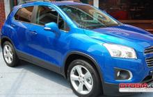 Chevrolet Trax manjakan pengguna iPhone dengan Siri Eyes Free