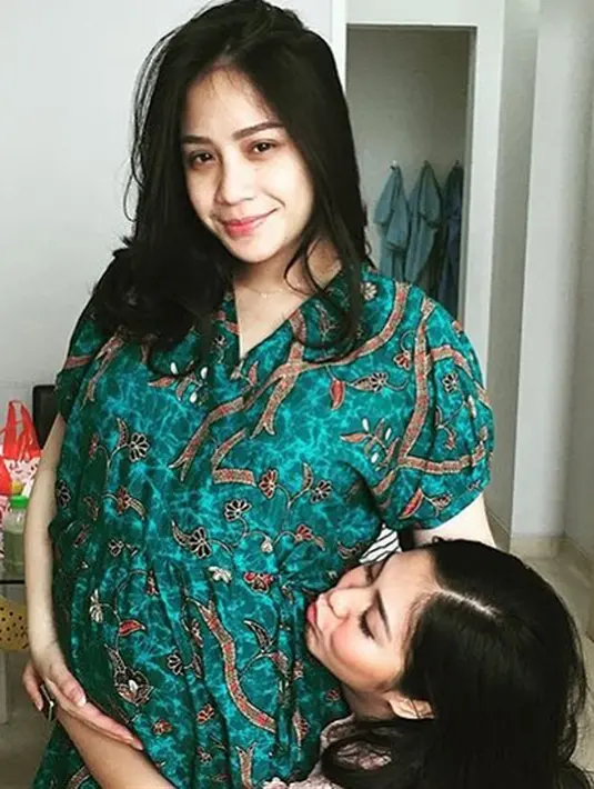 Sebelumnya, Nagita Slavina memohon doa agar persalinan berlangsung lancar. (via instagram/@nagitasllavina)