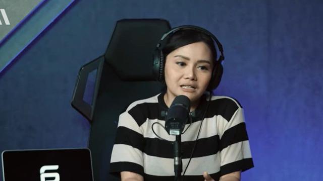 Mawar AFI di Podcast Atta Halilintar