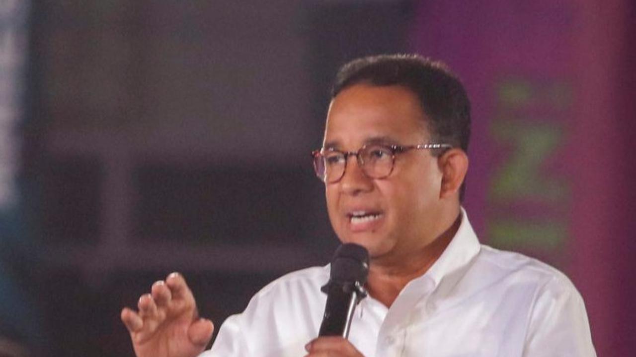 Anies Desak Pemerintah Buat Standar 'Safety' Ojek Online, Ini Alasannya