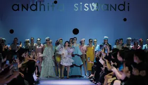 Adorn, Kepulangan Andhita Siswandi dalam Bahasa Keindahan yang Baru