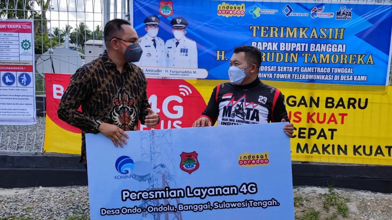 Indosat Ooredoo