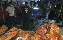 Kebakaran Panti Werdha Manado, 16 Korban Meninggal Dunia Teridentifikasi