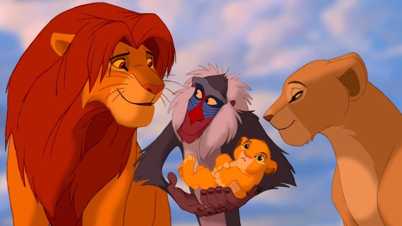 The Lion King (1994)