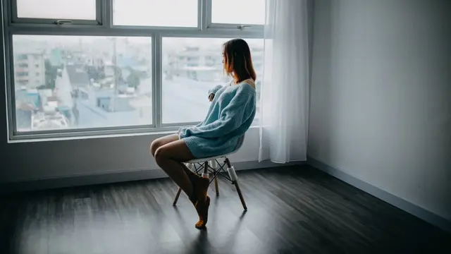 Merasa Kurang Percaya Diri