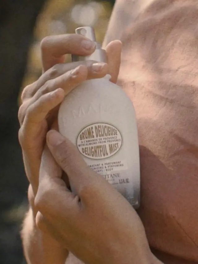 Almond Series Body Care L'occitane