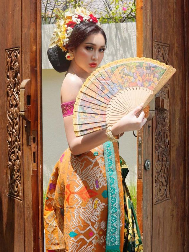 Lucinta Luna. (Foto: Instagram @lucintaluna_manjalita)