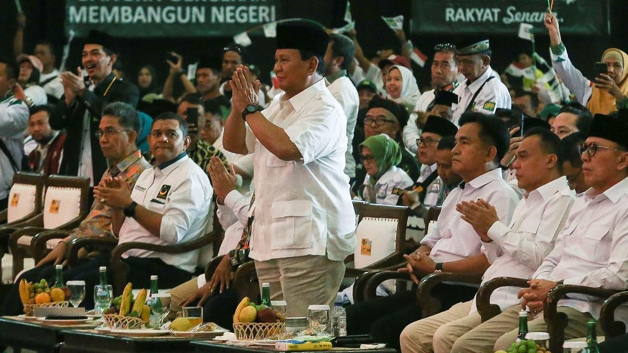 "Kedua, apabila di kemudian hari terdapat kekeliruan dalam SK ini dapat ditinjau di kemudian hari,"