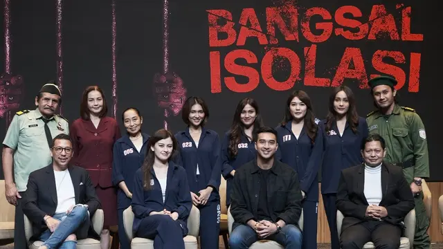 Film Bangsal Isolasi (Istimewa)