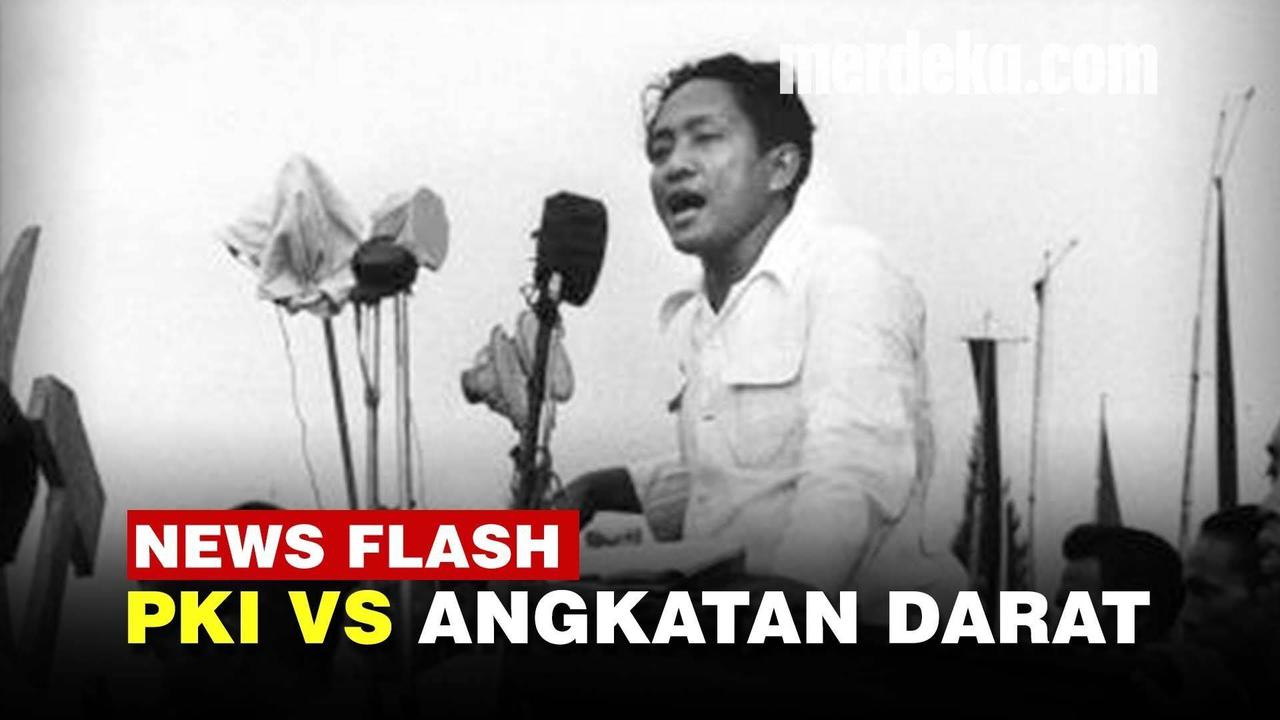 VIDEO: Apa yang Terjadi Jika PKI Menang Pada 1965?