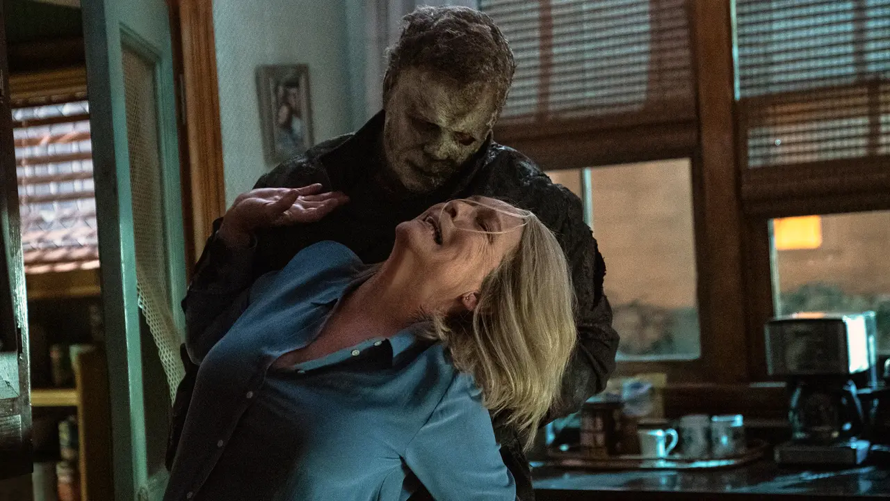 Sinopsis Film Halloween Ends, 4 Tahun Setelah Pertemuan Laurie Strode dengan Pembunuh Bertopeng Michael Myers