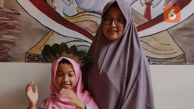 Humaira Si Bocah Enerjik Peraih Puluhan Penghargaan Lomba Literasi Anak