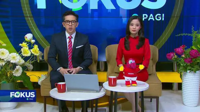 Saksikan berita kriminal dan peristiwa menarik di Fokus Pagi (10/10) dengan pilihan topik utama sebagai berikut, Eksekusi Rumah Berakhir Ricuh, Kebakaran di Permukiman, Empat Rumah Hangus, Siswa SMP Jatuh dari Lantai 4 Sekolah, dan Diduga Hendak Menc...