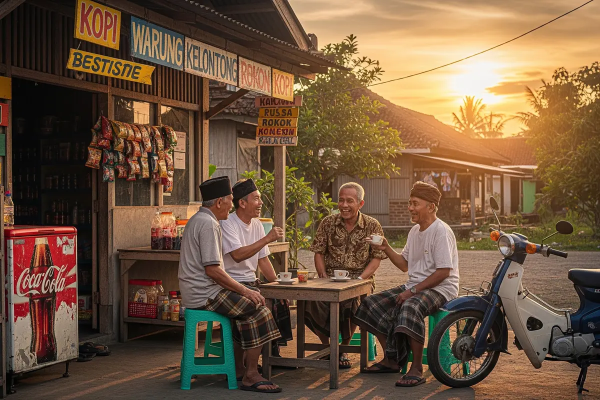 Ide Usaha di Sore Hari untuk Pensiunan Usia 50+ Tahun/Gemini AI