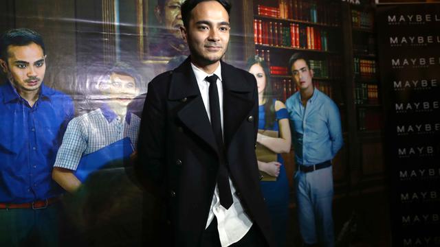 [Bintang] Marthino Lio