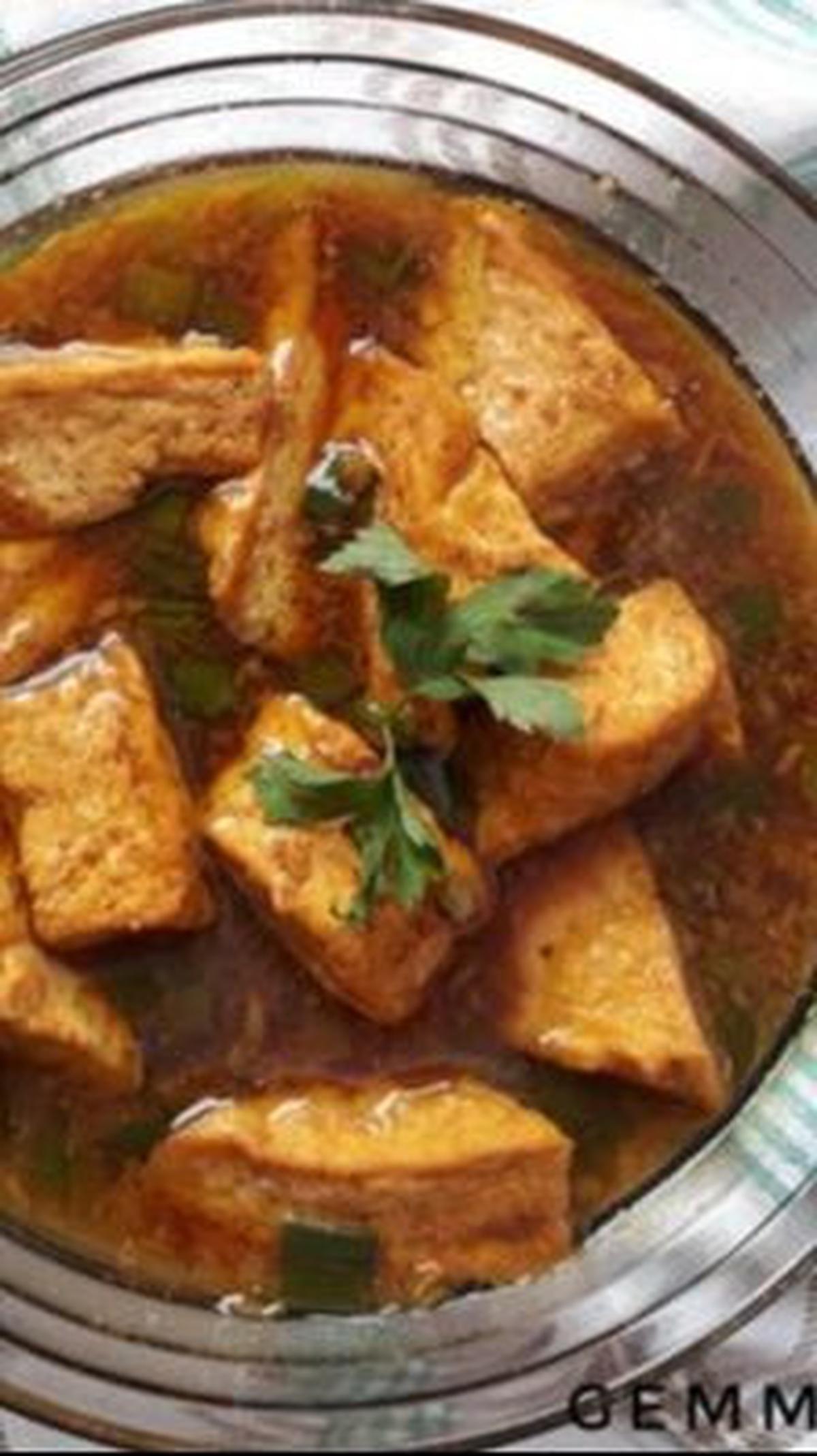 <b>Resep Semur Tahu Tempe Betawi</b><br>