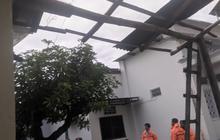 Angin Puting Beliung Tulungagung Terjang 15 Rumah di Kedungwaru, BPBD Lakukan Pendataan Kerusakan