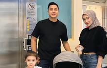 7 Potret Terkini Melody Prima Setelah Menikah Lagi, Terlihat Makin Cantik dan Auranya Kian Bersinar