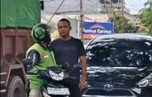 GoTo Buka Suara Soal Driver Ojol Dianiaya Oknum TNI di Pontianak