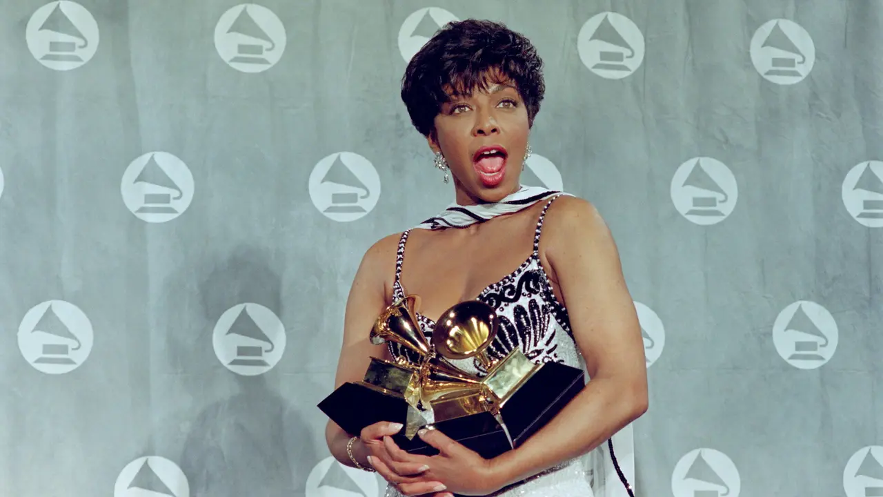 [Bintang] Natalie Cole