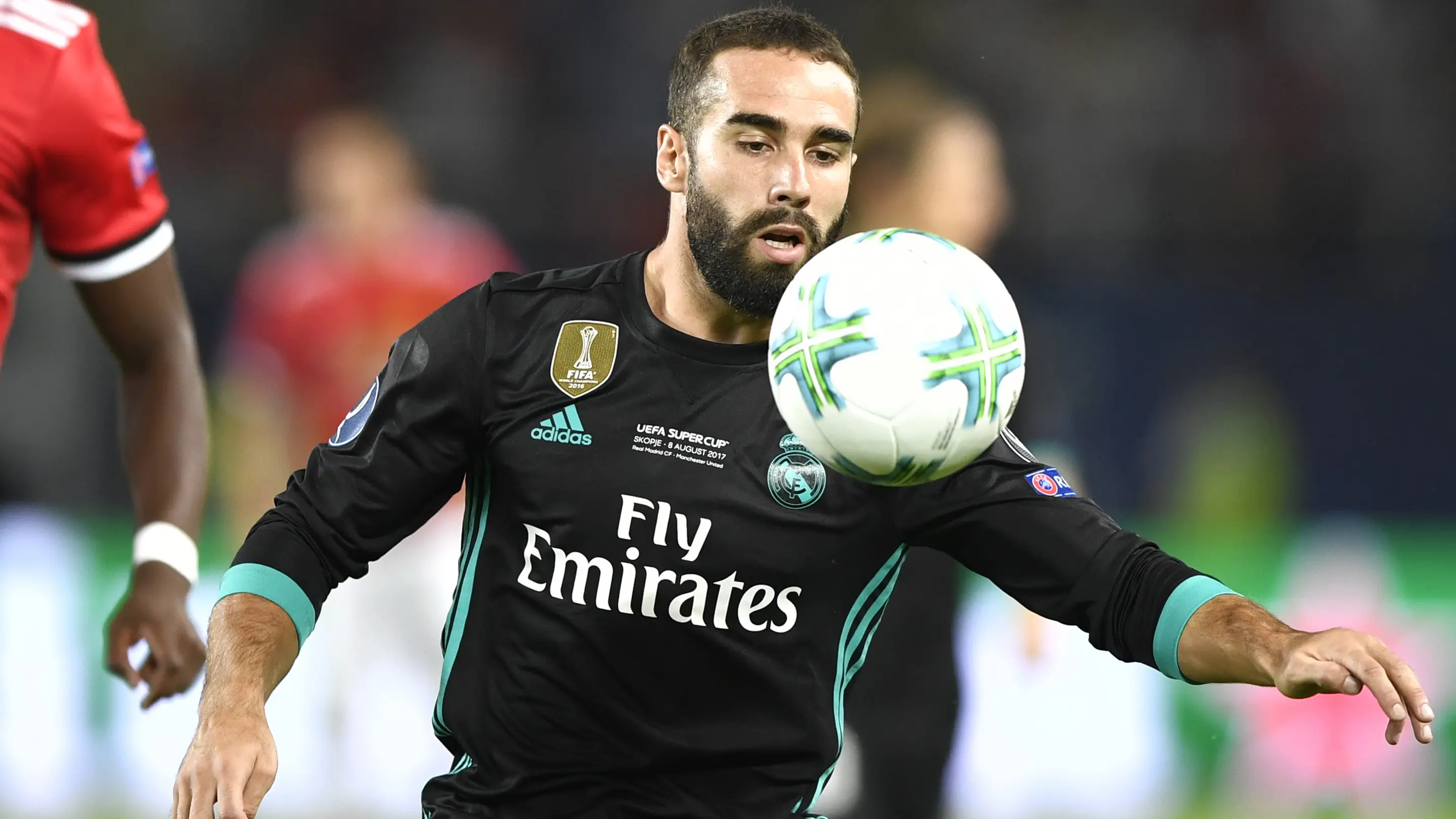 Dani Carvajal (AFP/ Dimitar Dilkoff)