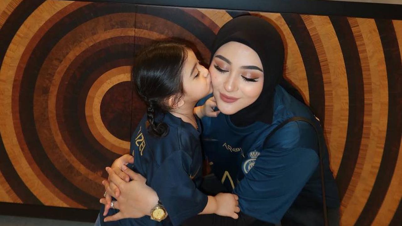 Terlihat Semakin Menggemaskan
