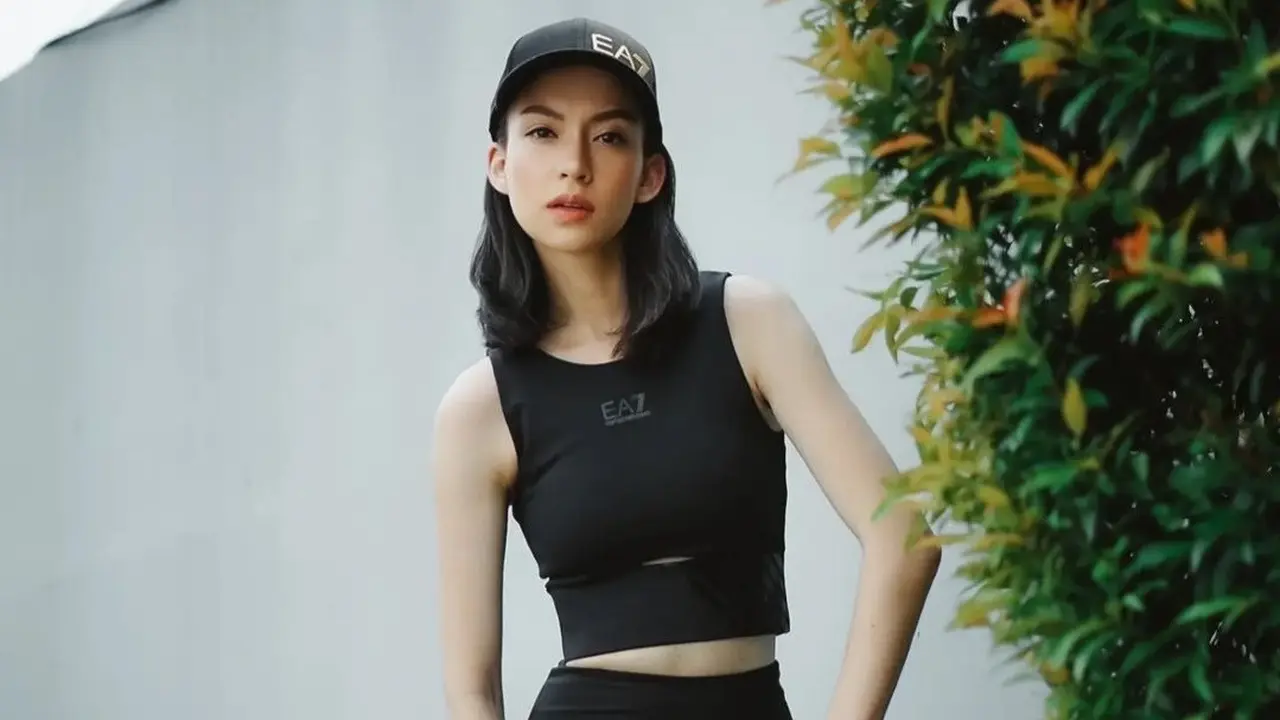 Karina Nadila kembali aktif olahraga