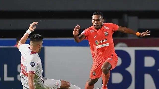Borneo FC Vs Persis Solo