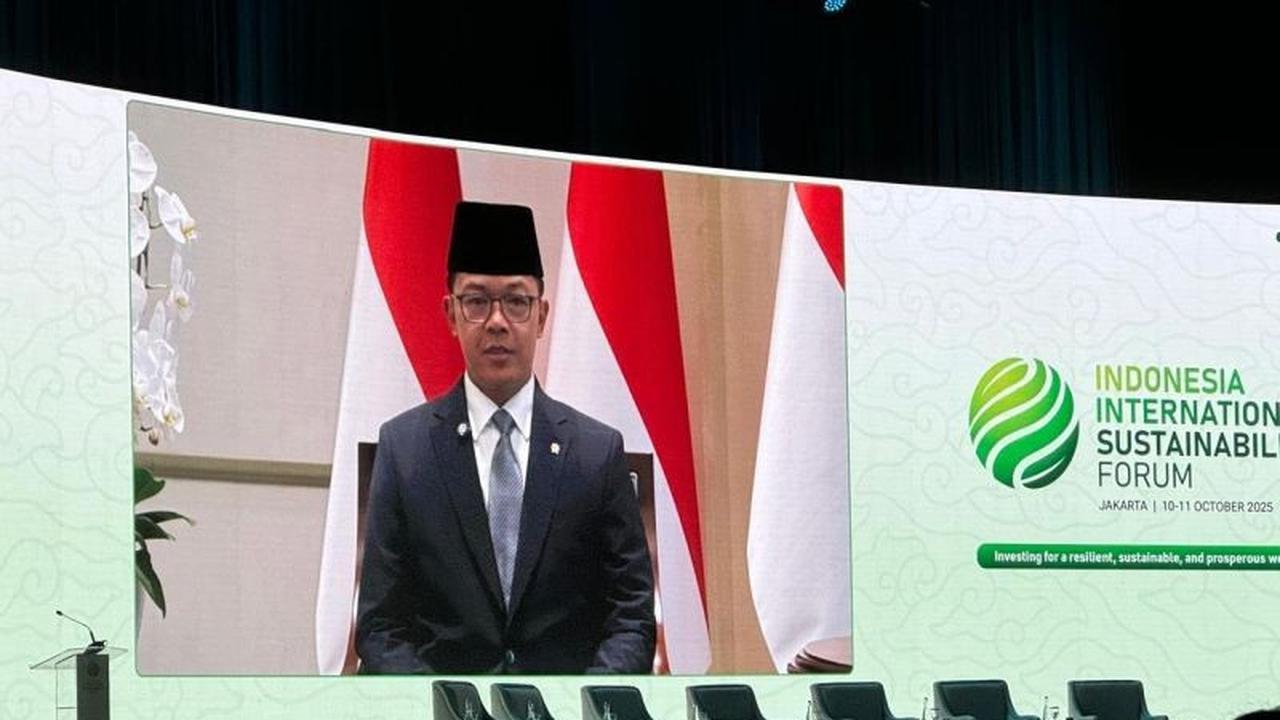 Indonesia Jadi Jembatan Dunia untuk Hilirisasi Berkelanjutan: Investasi Hijau Kunci Utama