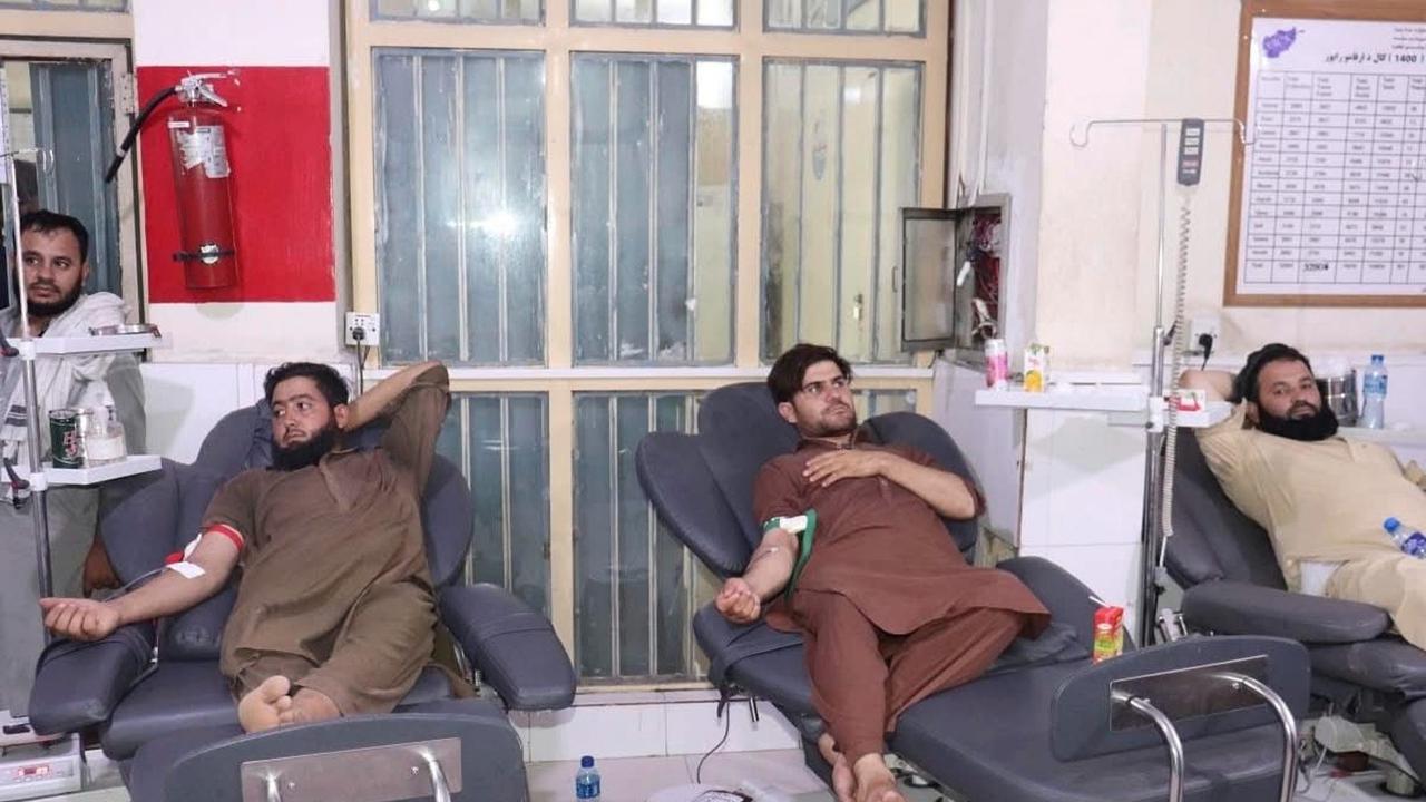 FOTO: Gempa Dahsyat di Afghanistan Timur, 622 Tewas dan Ribuan Luka-Luka