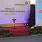 Presiden Joko Widodo (Jokowi) bakal meresmikan perluasan terminal bandara baru Sultan Thaha, Jambi. 