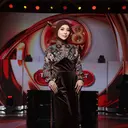 Potret Lesti Kejora Anggun Pakai Busana Ivan Gunawan di Dangdut Academy 8