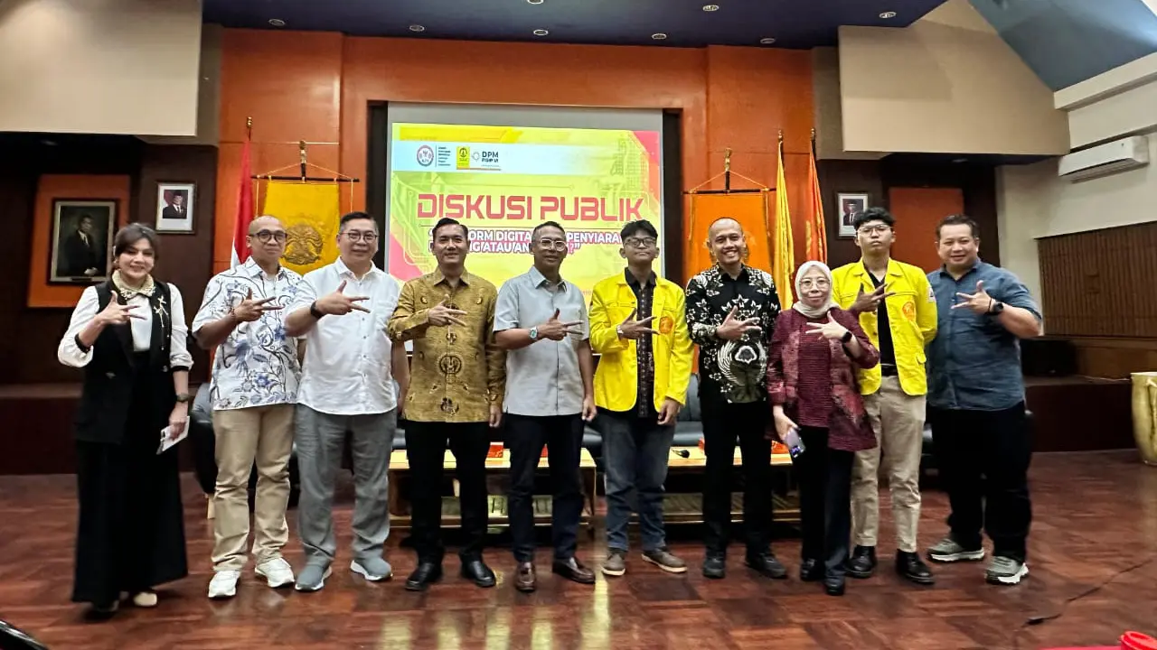 Sekjen ATVSI Gilang Iskandar mengatakan bahwa hadirnya platform digital dapat menjadi ancaman sekaligus peluang bagi stasiun televisi.