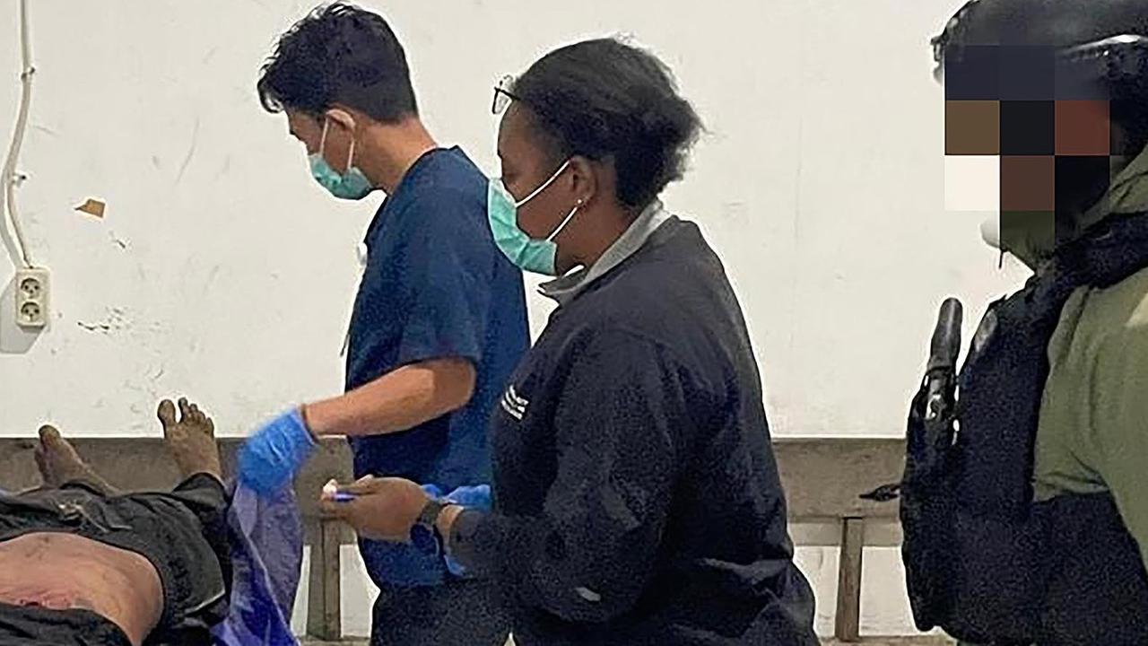 FOTO:  Satu Anggota KKB Tewas Saat Kontak Tembak Satgas Ops Damai Cartenz-2025 dengan Kelompok KKB Pimpinan Egianus Kogoya