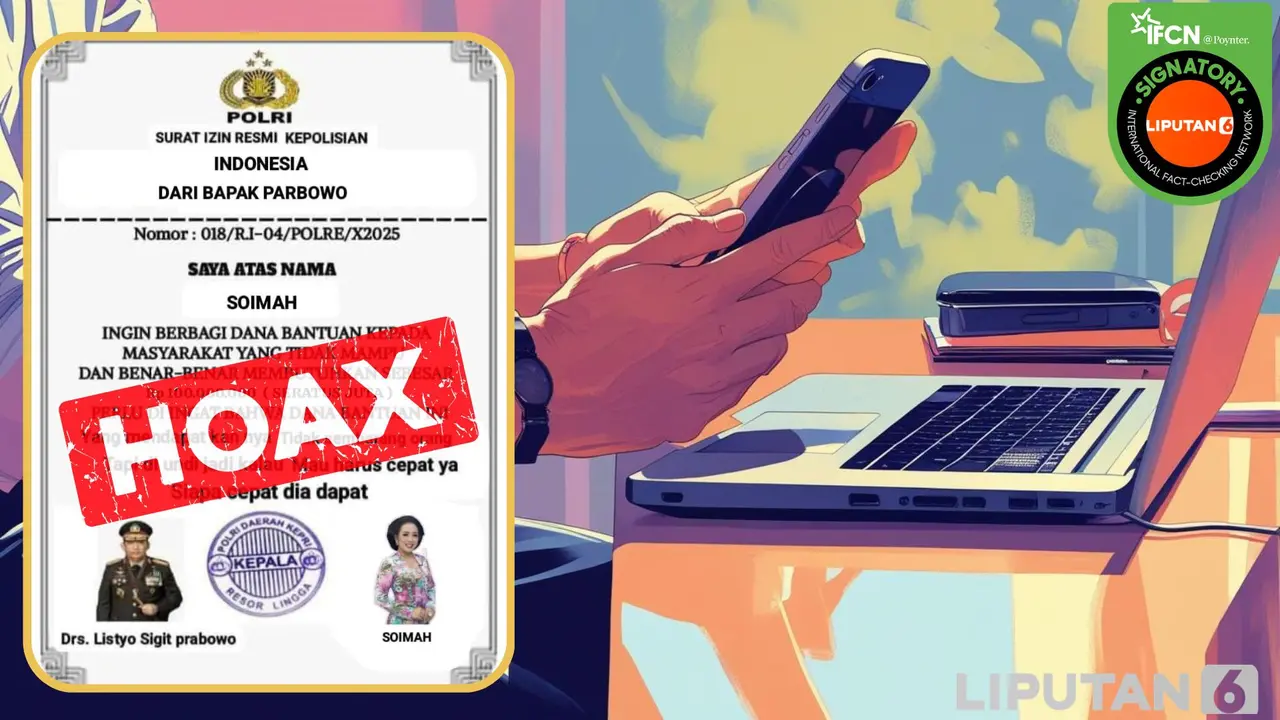 Cek fakta Soimah berbagi dana bantuan melalui Facebook