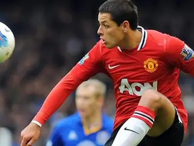Amazing Javier Hernandez