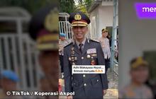 VIDEO: Sosok Kombes Deonijiu Ayah Ipda Theodore Gomgom, Bangga Anak Dinas di Brimob